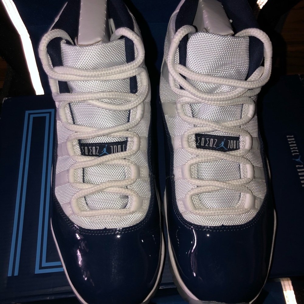 Air jordan 11-Win like 82